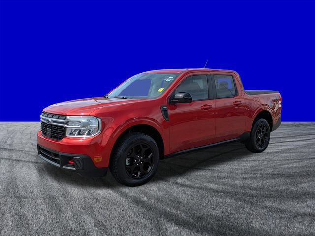 Certified 2024 Ford Maverick Lariat w/ FX4 Off-Road Package AWD/4WD image 8