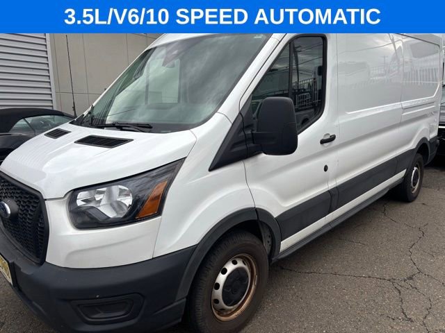 Certified 2024 Ford Transit 250 148 Medium Roof w/ Load Area Protection Package image 3