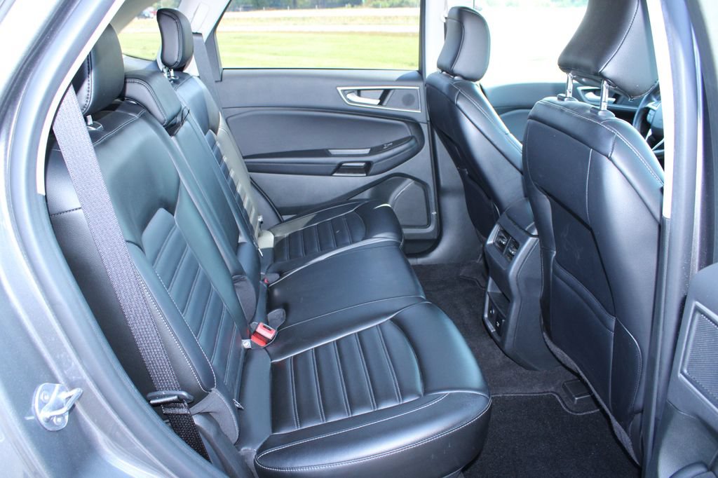Certified 2023 Ford Edge ST-Line AWD/4WD image 21