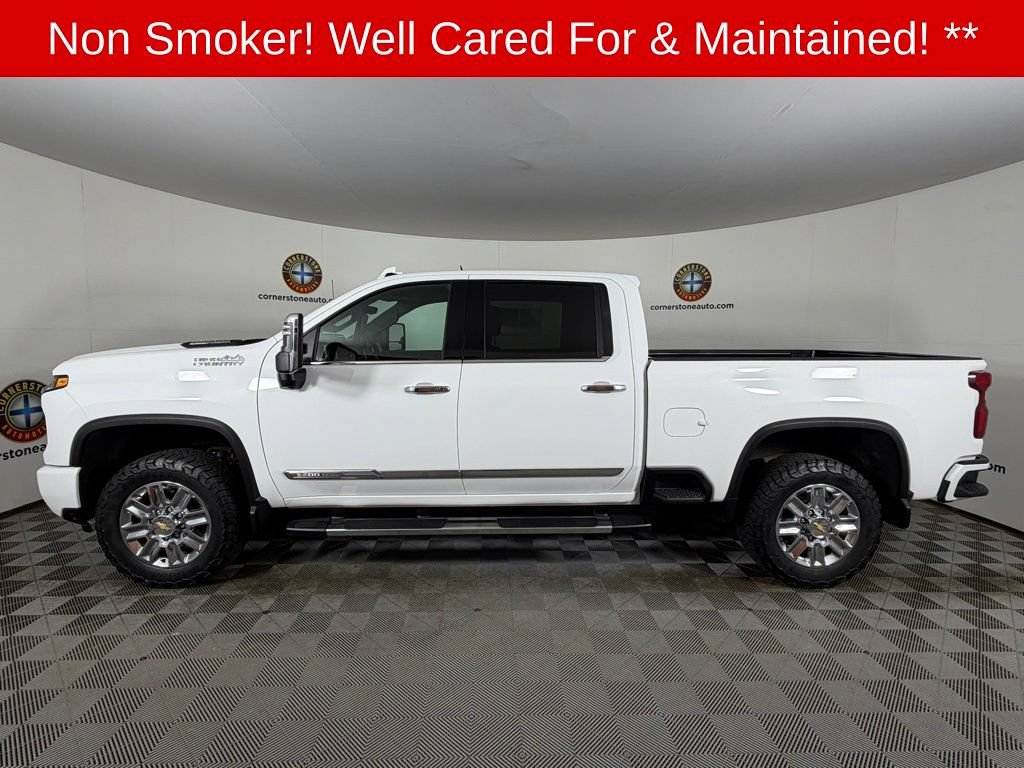 Used 2024 Chevrolet Silverado 3500 High Country w/ High Country Premium Package AWD/4WD image 21