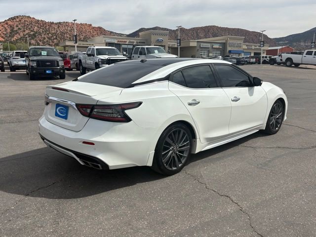 Used 2019 Nissan Maxima Platinum w/ Reserve Package image 5