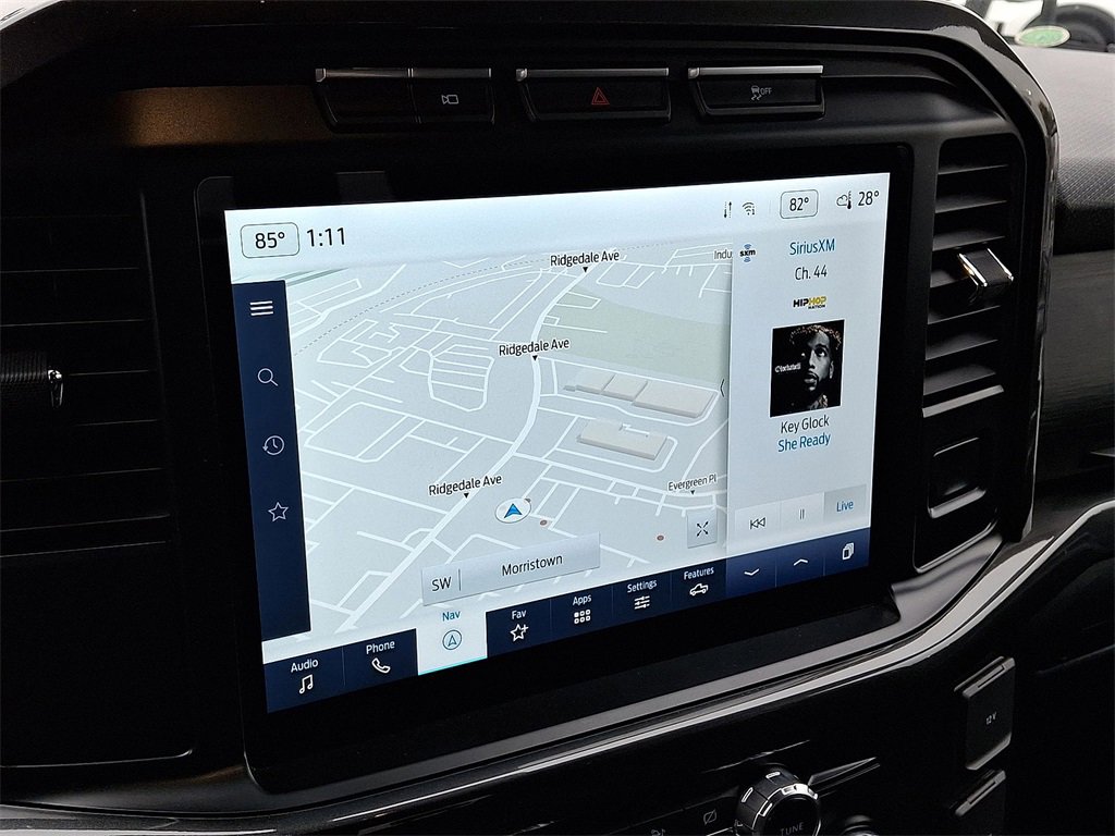 Certified 2022 Ford F150 XLT w/ Equipment Group 302A High image 14