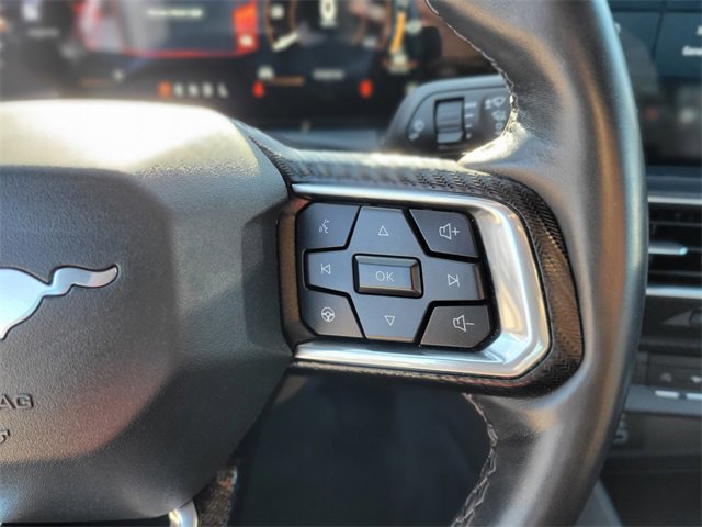 Certified 2025 Ford Mustang Premium image 19