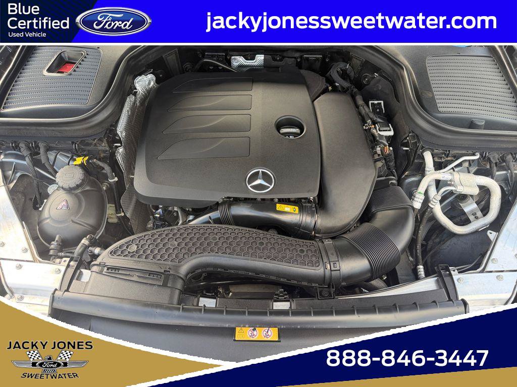 Used 2022 Mercedes-Benz GLC 300 4MATIC image 20