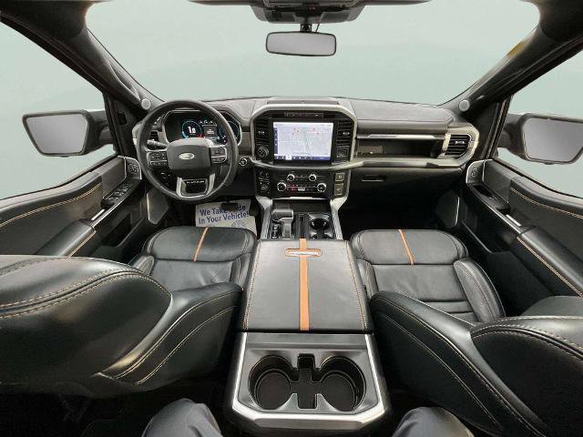 Certified 2022 Ford F150 Platinum image 26
