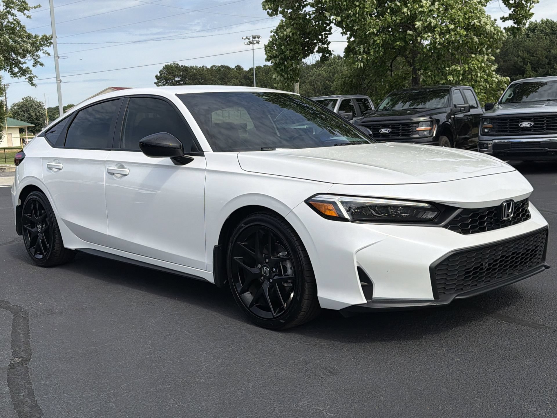 Used 2026 Honda Civic Sport image 27