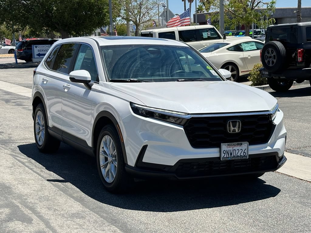 Used 2025 Honda CR-V EX-L image 10