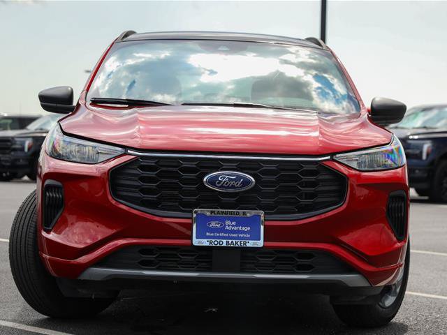 Certified 2024 Ford Escape ST-Line w/ Tech Pack #1 AWD/4WD image 4