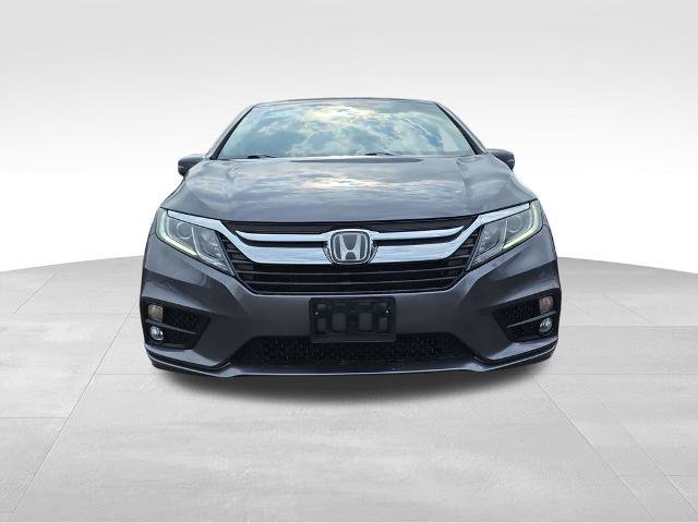 Used 2018 Honda Odyssey EX-L image 2