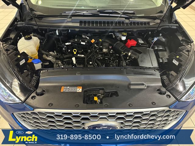 Certified 2024 Ford Edge SEL w/ Convenience Package AWD/4WD image 26