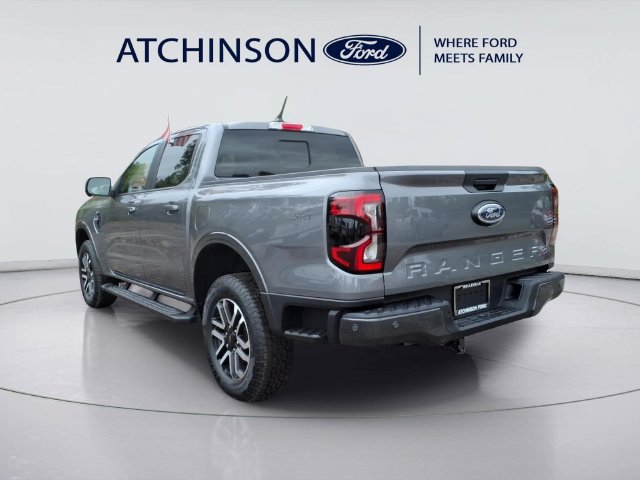 Certified 2024 Ford Ranger Lariat AWD/4WD image 7