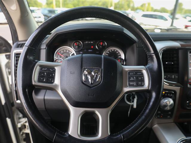 Used 2018 RAM 1500 Laramie AWD/4WD image 31