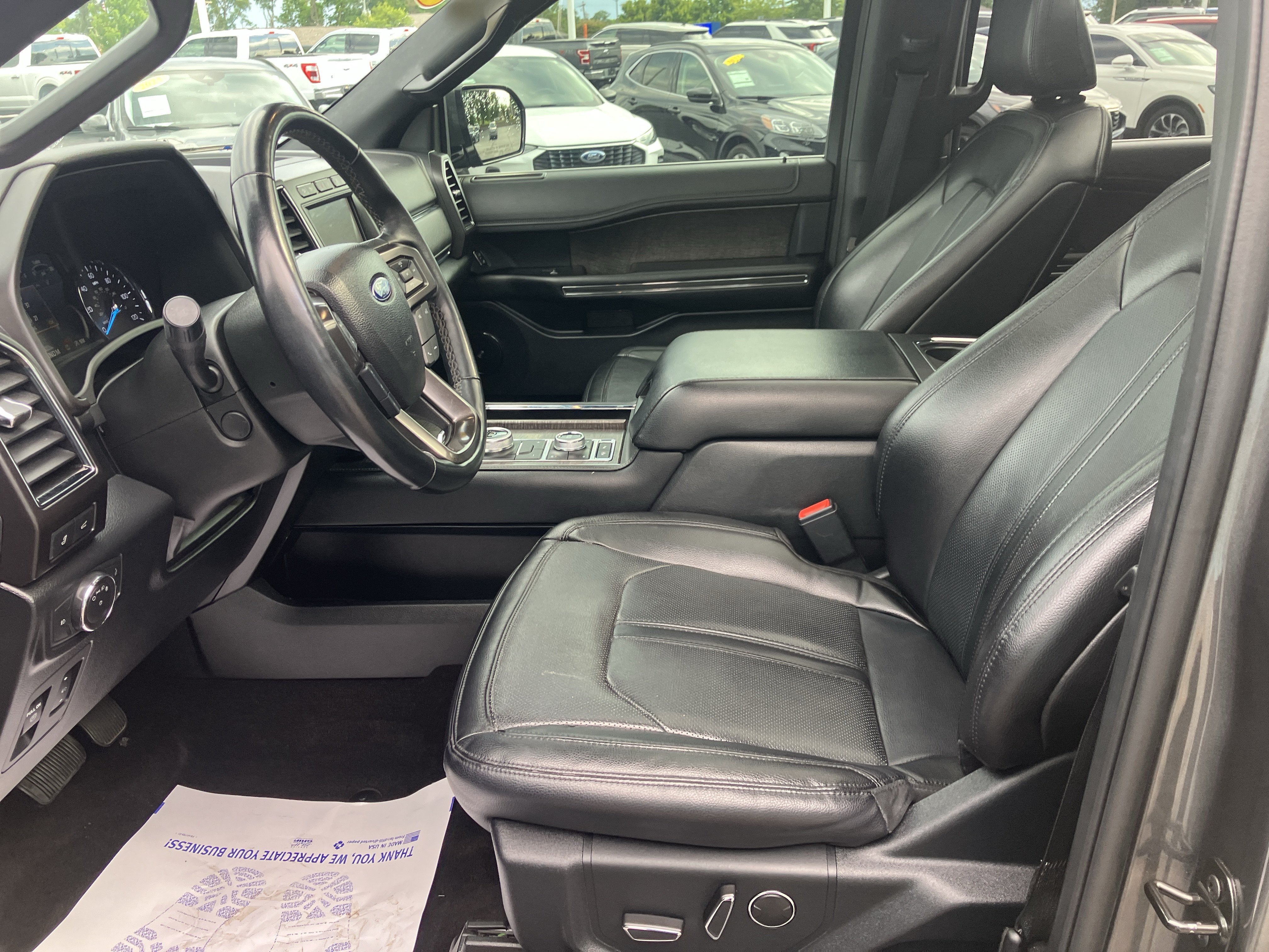 Certified 2021 Ford Expedition Limited AWD/4WD image 28