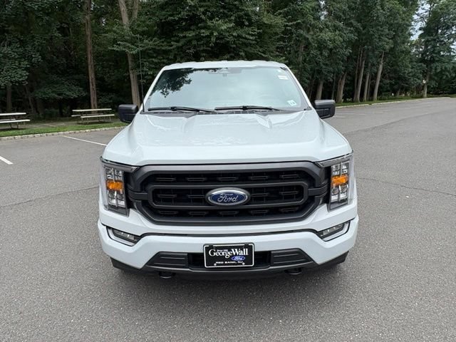 Certified 2023 Ford F150 XLT w/ Equipment Group 302A High AWD/4WD image 1