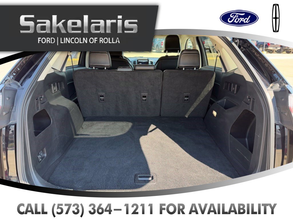 Certified 2024 Ford Edge SEL AWD/4WD image 39