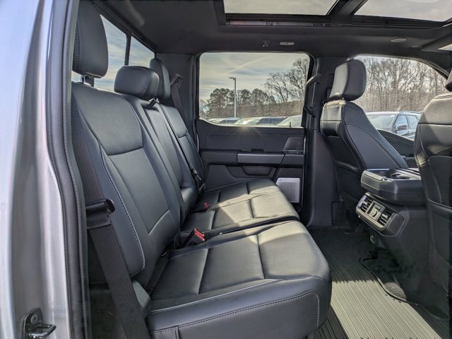 Certified 2025 Ford F150 Lariat w/ Equipment Group 502A High AWD/4WD image 32