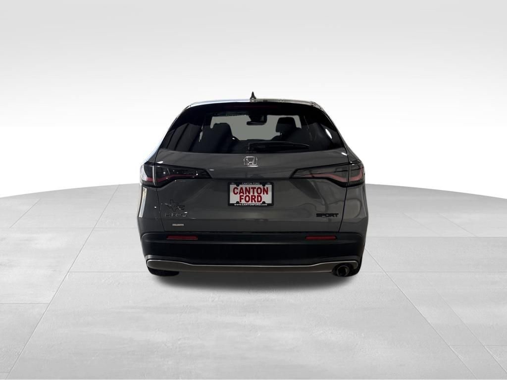 Used 2024 Honda HR-V Sport image 5