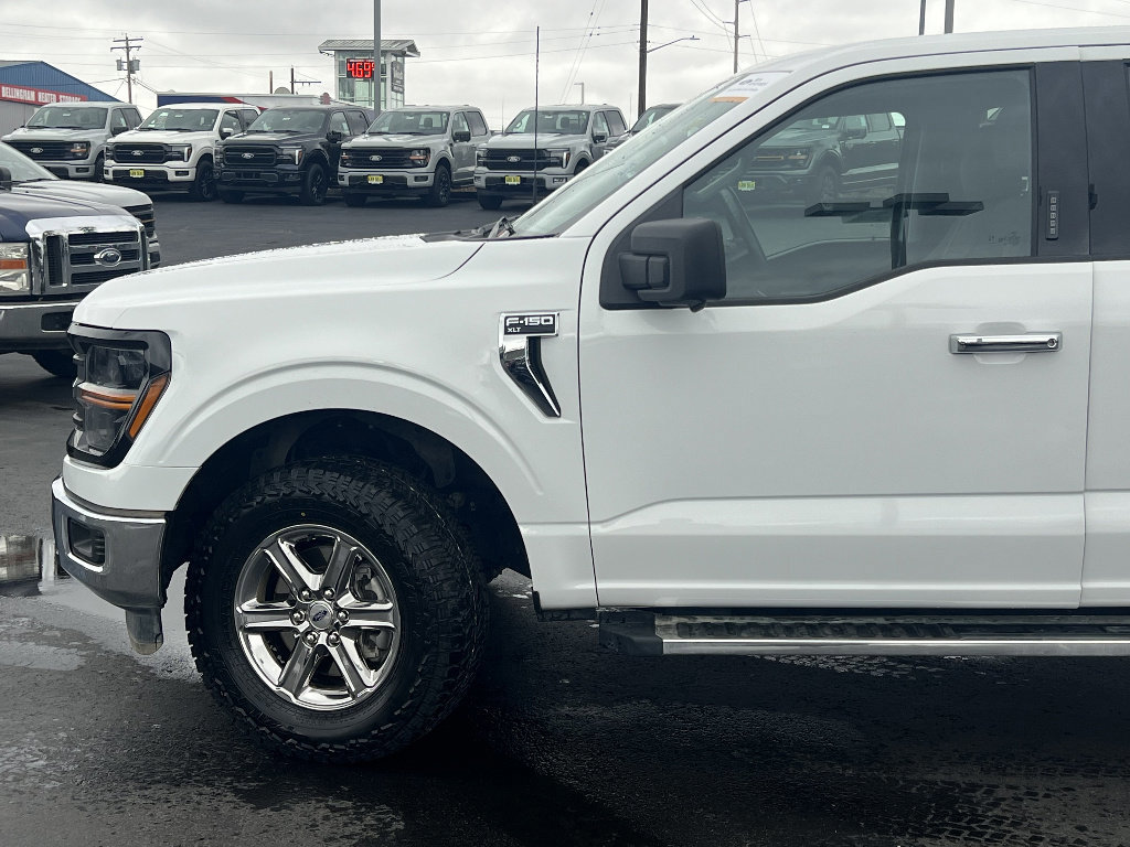 Certified 2024 Ford F150 XLT w/ Tow/Haul Package image 13