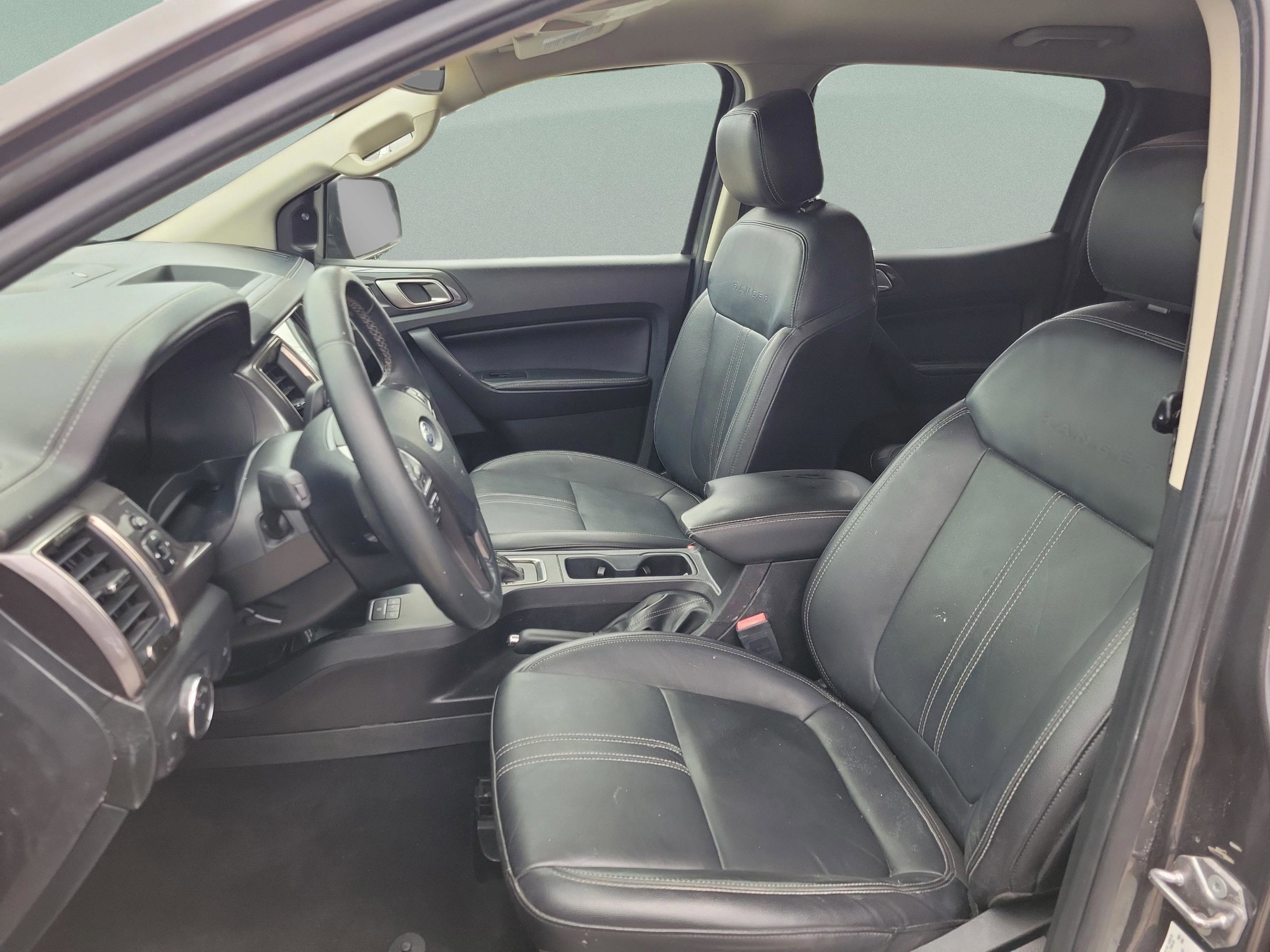 Certified 2019 Ford Ranger Lariat w/ Black Appearance Package image 8