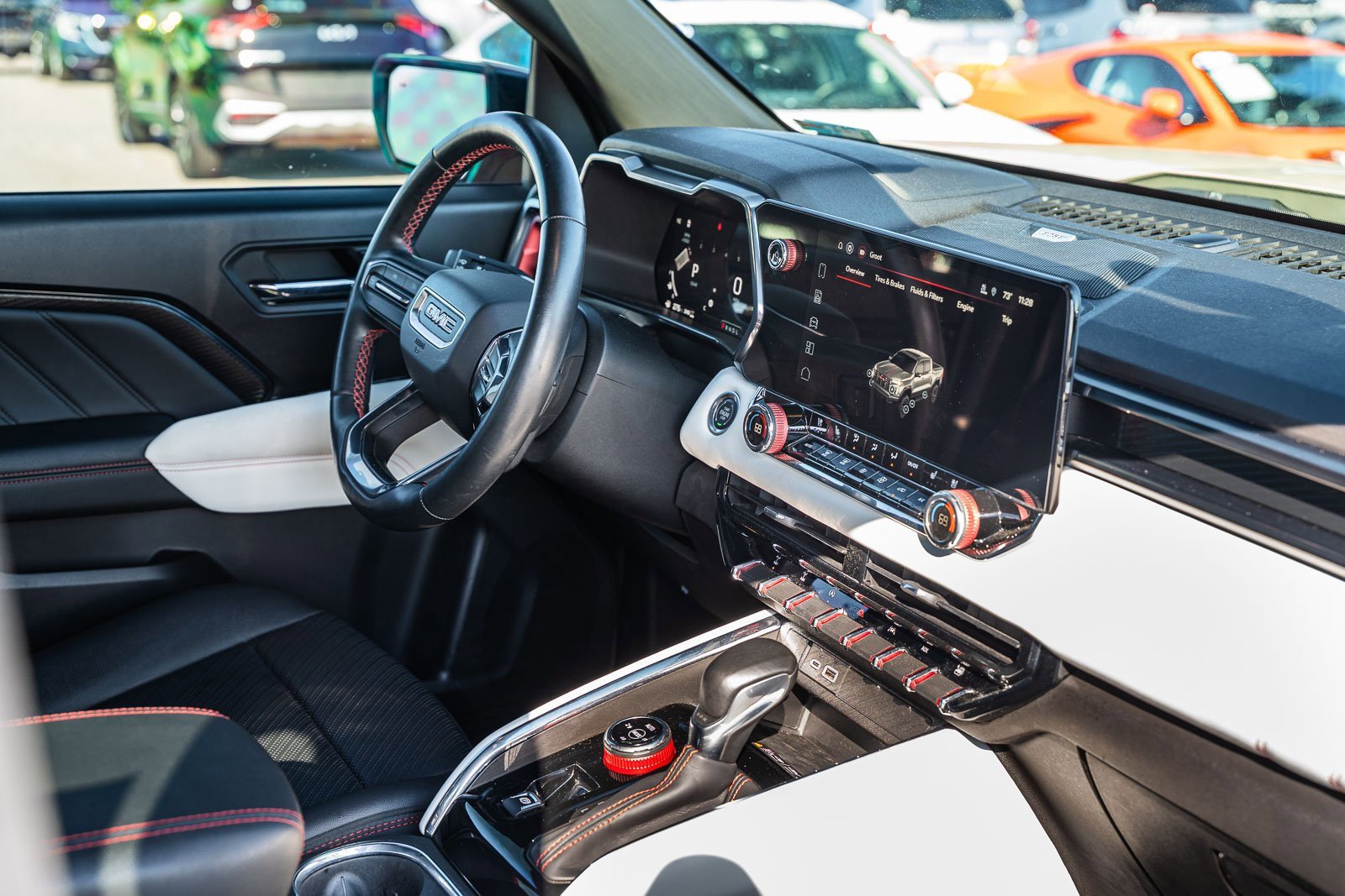 Used 2023 GMC Canyon AT4X image 15