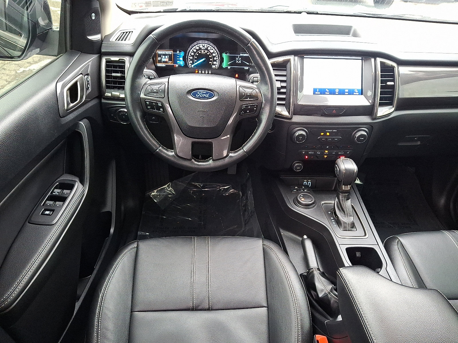 Certified 2020 Ford Ranger Lariat w/ Equipment Group 501A Mid image 11