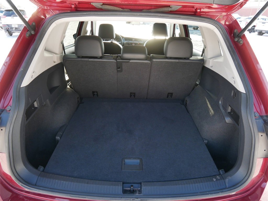 Used 2018 Volkswagen Tiguan SE image 10