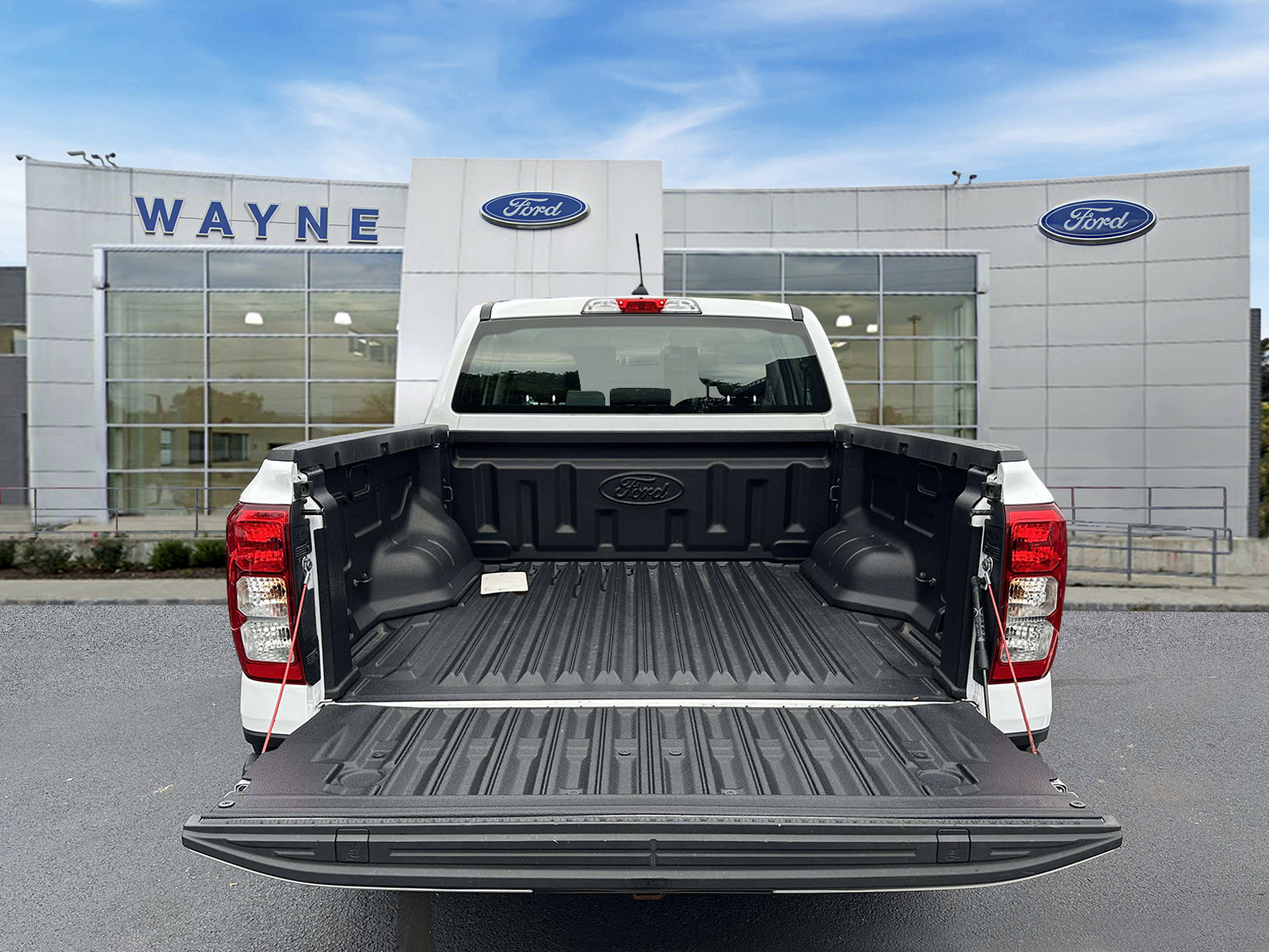 Certified 2024 Ford Ranger XL w/ Trailer Tow Package AWD/4WD image 37