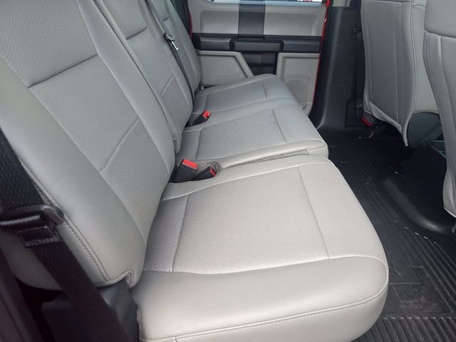 Certified 2022 Ford F250 XL w/ STX Appearance Package AWD/4WD image 17