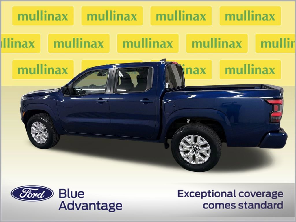 Used 2022 Nissan Frontier SV RWD image 11