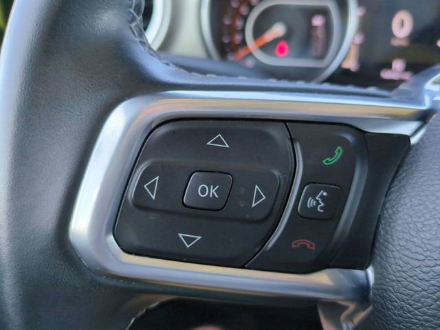 Used 2022 Jeep Wrangler Unlimited Sahara w/ Safety Group image 23