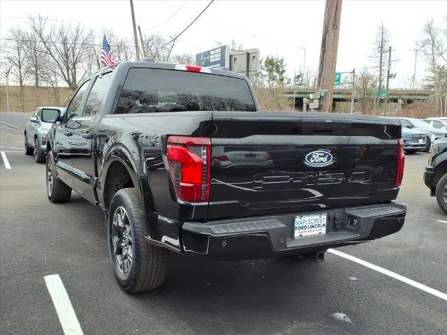 Certified 2024 Ford F150 STX w/ Mobile Office Package image 3