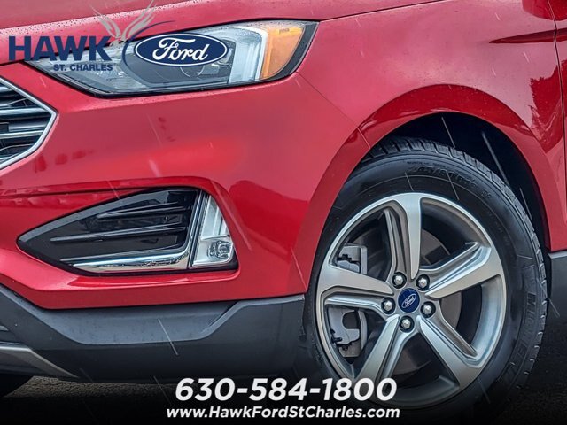 Certified 2022 Ford Edge SEL w/ Convenience Package AWD/4WD image 3