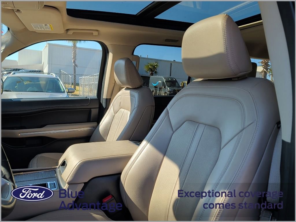 Certified 2024 Ford Expedition Limited image 11