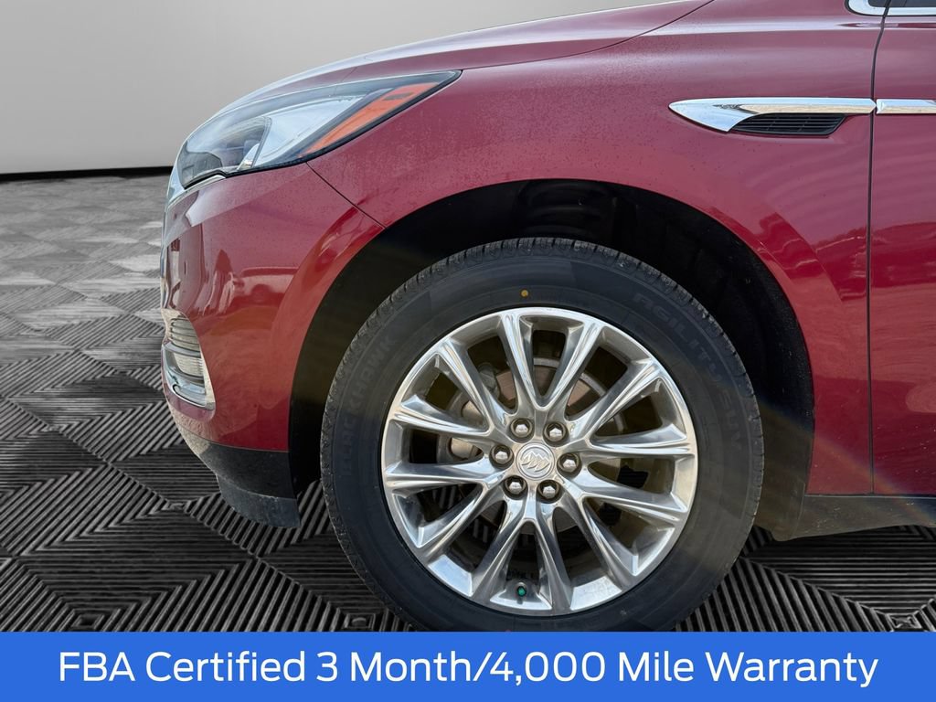 Used 2020 Buick Enclave Essence FWD image 14