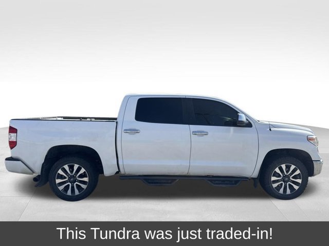 Used 2019 Toyota Tundra Limited w/ Limited Premium Package AWD/4WD image 1