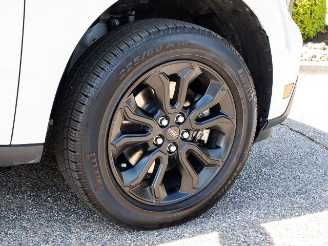 Certified 2023 Ford Maverick Lariat w/ Lariat Luxury Package AWD/4WD image 8