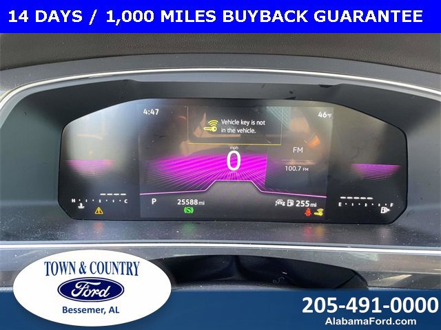 Used 2024 Volkswagen Tiguan Wolfsburg Edition image 21