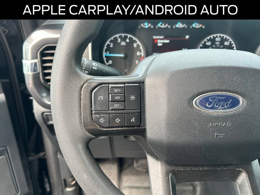 Certified 2023 Ford F150 XL w/ STX Appearance Package AWD/4WD image 10