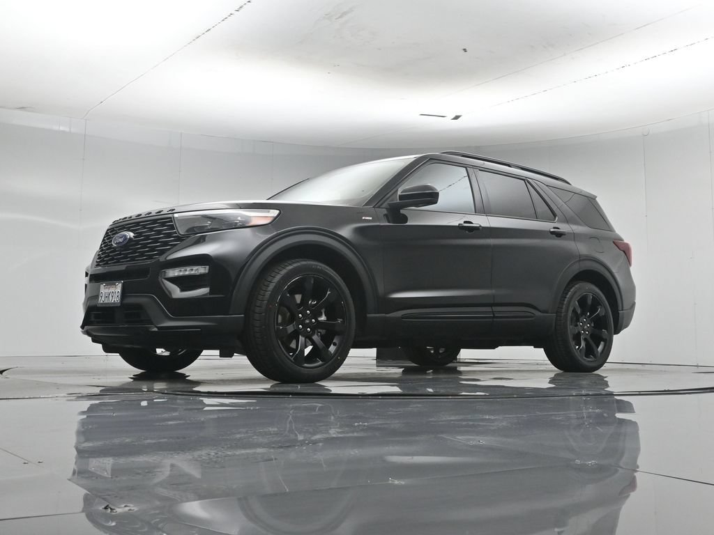 Certified 2023 Ford Explorer ST-Line RWD image 50