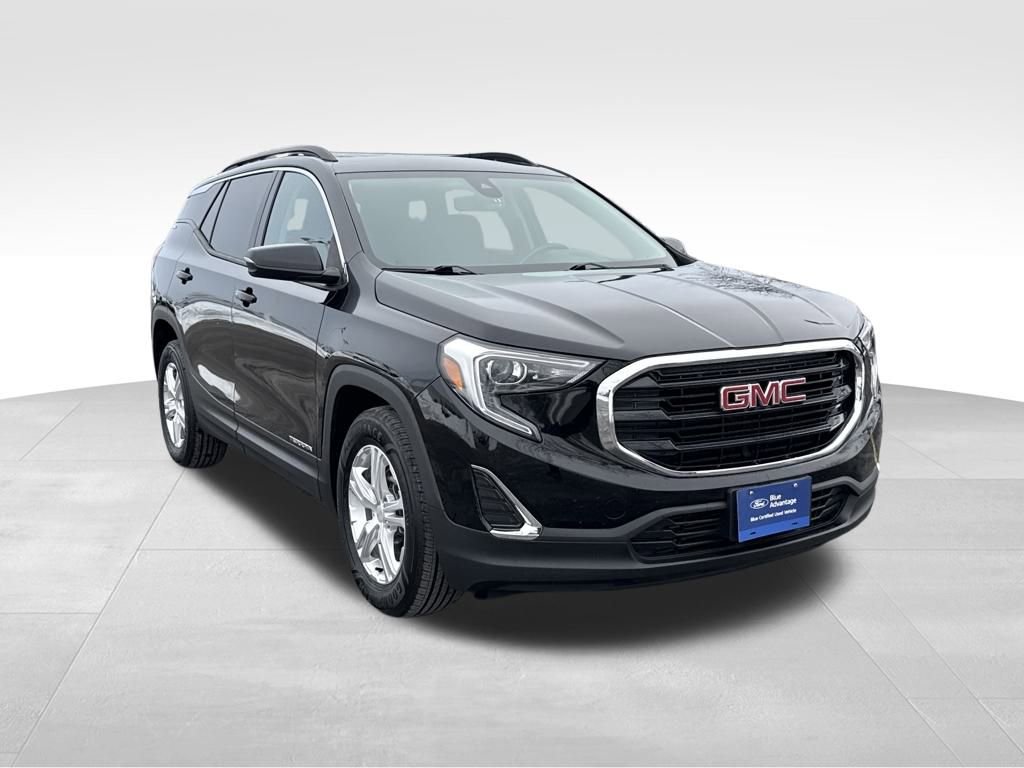 Used 2020 GMC Terrain SLE w/ Driver Convenience Package image 4