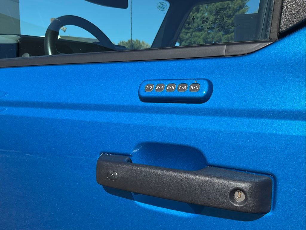 Certified 2023 Ford Bronco Badlands image 24