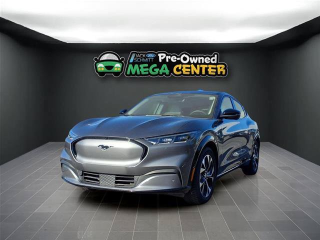 Certified 2023 Ford Mustang Mach-E Premium