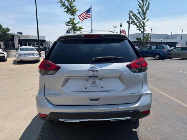 Used 2017 Nissan Rogue SL w/ SL Premium Package AWD/4WD image 6
