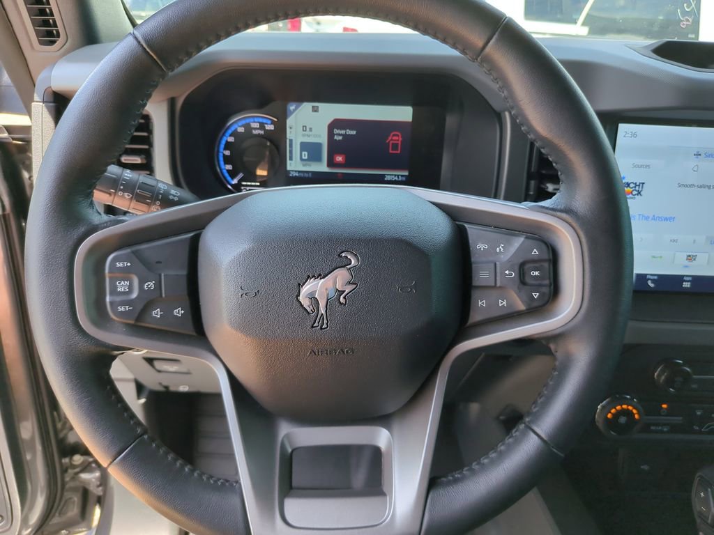 Certified 2024 Ford Bronco Big Bend AWD/4WD image 26