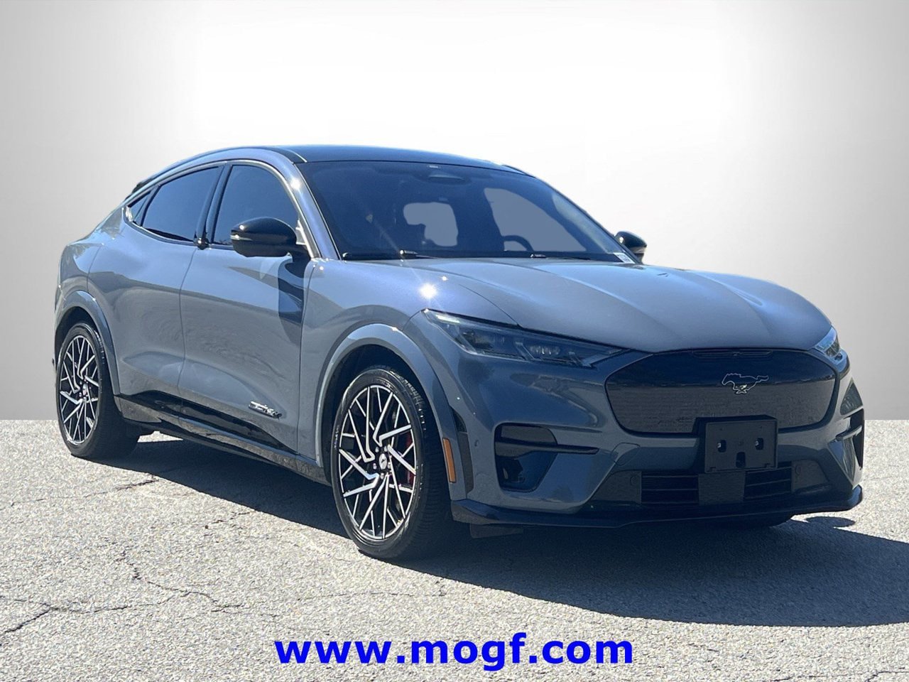 Certified 2023 Ford Mustang Mach-E GT AWD/4WD image 4