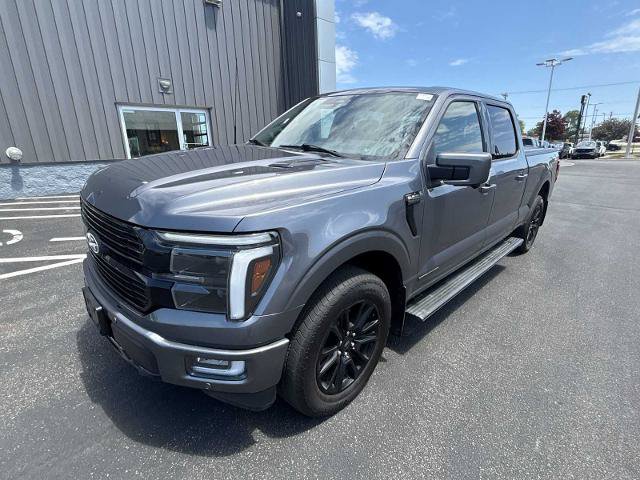Certified 2024 Ford F150 Platinum AWD/4WD image 7