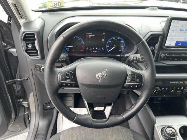 Certified 2023 Ford Bronco Sport Big Bend w/ Convenience Package AWD/4WD image 7