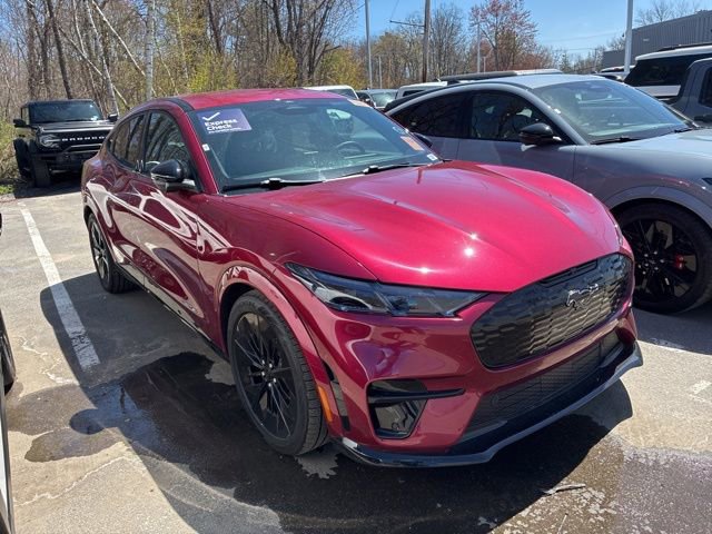 Certified 2025 Ford Mustang Mach-E GT AWD/4WD image 1