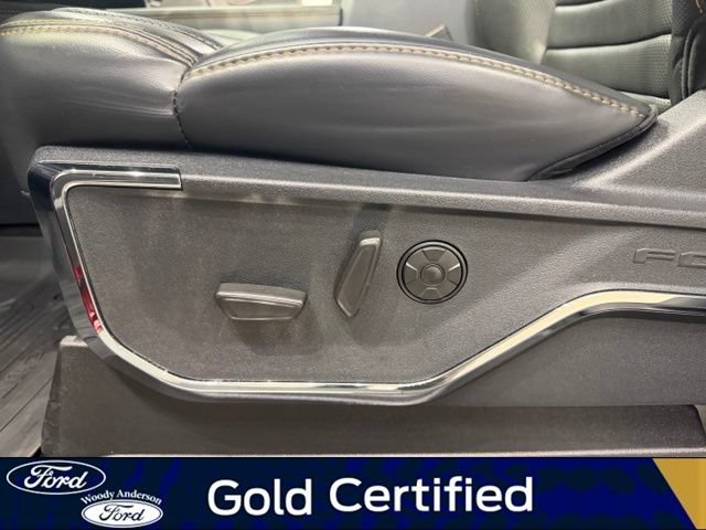 Certified 2024 Ford F350 Platinum AWD/4WD image 19