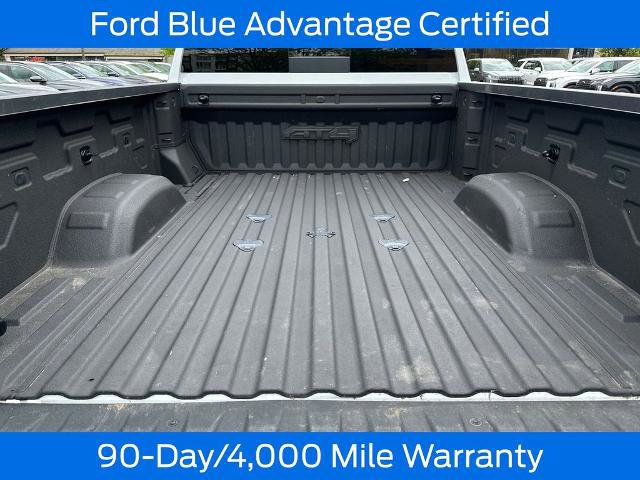 Used 2024 GMC Sierra 2500 AT4 w/ AT4 Premium Plus Package AWD/4WD image 7